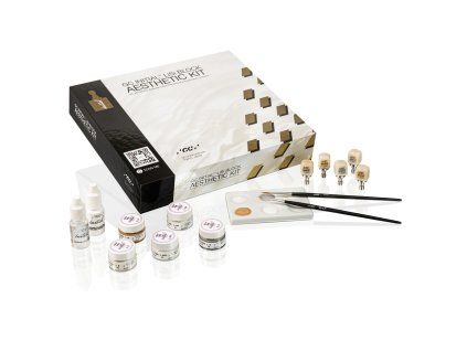 gc initial aesthetic kit