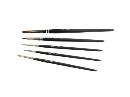 initial brushes