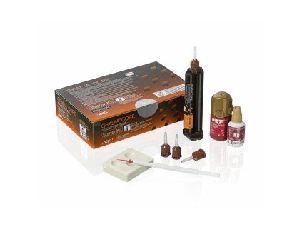 gradiacore press starter kit