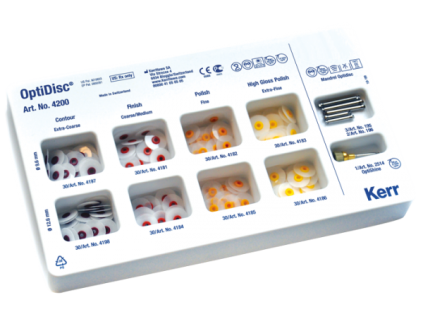Kerr OptiDisc (Variant OptiDisc – Mini Kit 12,6 mm)