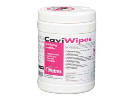 CaviWipes doza