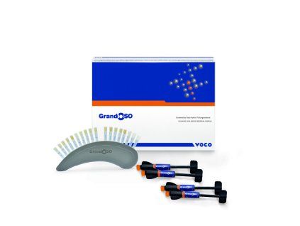 GrandioSO Set shadeguide 2600