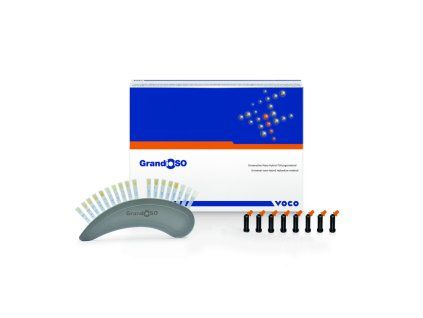 GrandioSO Set shadeguide 2640 caps