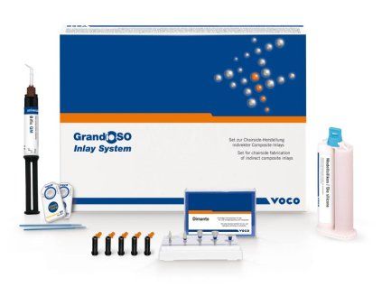 grandioso inlay system pac gb