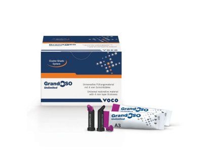 GrandioSO Unlimited set caps
