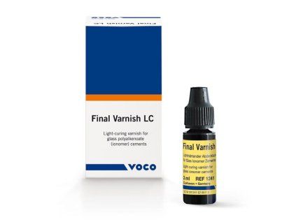 final varnish lc pac gb
