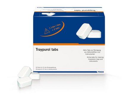 traypurol tabs pac gb