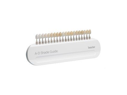 Ivoclar A–D Shade Guide Complete