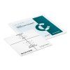 IMG PAC VA H01440 HySolate Dental Dam Template 5x5 OC