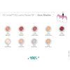 GC Lustre Paste NF Gum  (Variant Lustre Paste NF Stain Modifier LP-M4 Brown 3 g)