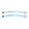Hawe Stopstrip Assortment pasiky zahnute