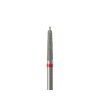 Round End Taper with guide pin (Variant 998-026M-FG)