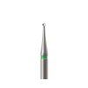 Round, high cutting capacity (Variant H1S-010-RA)