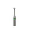 Round, high cutting capacity (Variant H1S-018-RA)