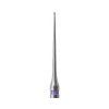 Tungsten carbide round bur for endodontics (Variant H1SEB-004-RAXL)
