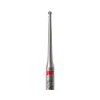 Tungsten carbide round bur for endodontics (Variant H1SEB-010-RAL)