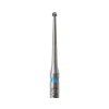 Tungsten carbide round bur for endodontics (Variant H1SEB-012-RAL)