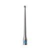 Tungsten carbide round bur for endodontics (Variant H1SEB-012-RAXL)