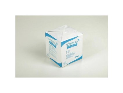 ZARYS NONVI-lux kompres z netkané textilie nesterilní (Rozměr_ 7,5 x 7,5 cm)