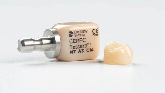 CEREC TESSeRA