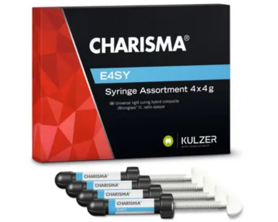 Charisma E4SY