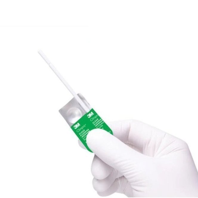 Clinpro Clear Fluoride L-Pop
