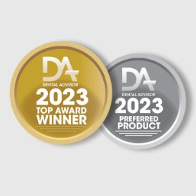 Seznamte se s vítěžnými produkty DENTAL ADVISOR AWARDS