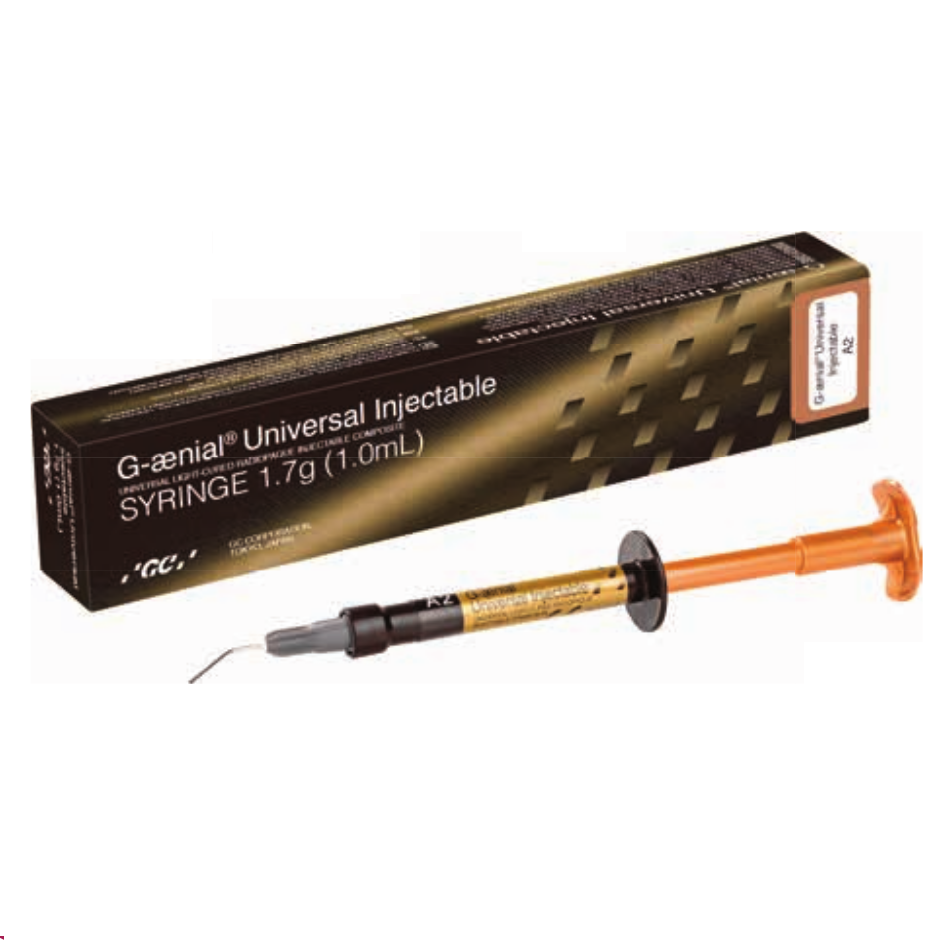 G-ÆNIAL UNIVERSAL INJECTABLE 