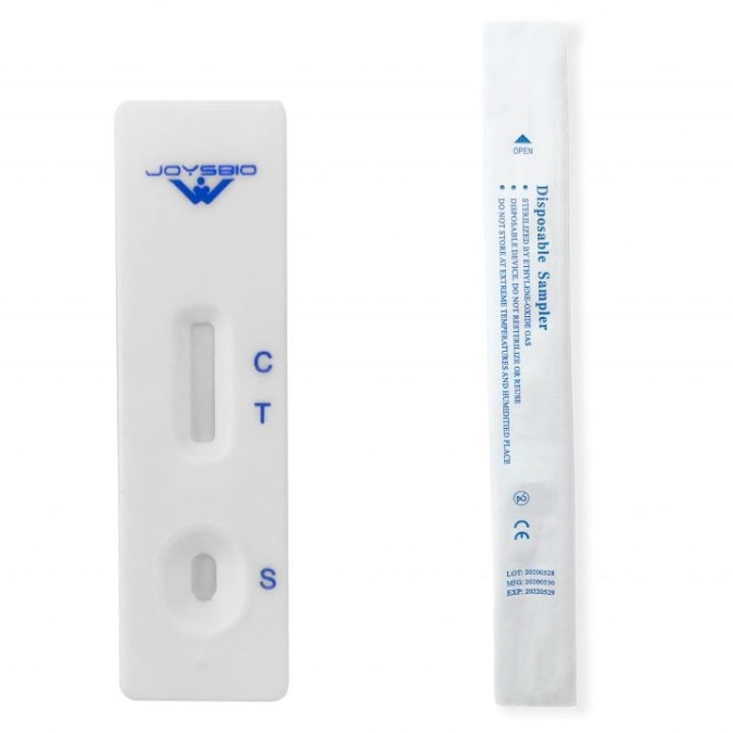 ANTIGENÍ TESTY JOYSBIO SARS-COV-2 ANTIGEN RAPID TEST 20KS