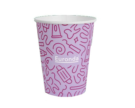 Ekologické papírové pohárky