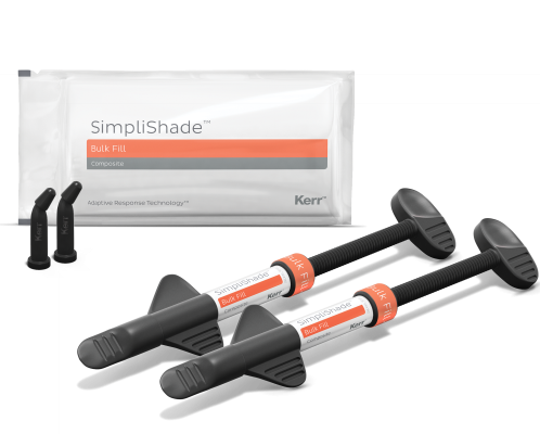 SimpliShade Bulk Fill