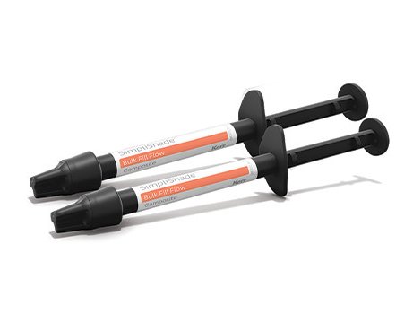 SimpliShade Bulk Fill Flow