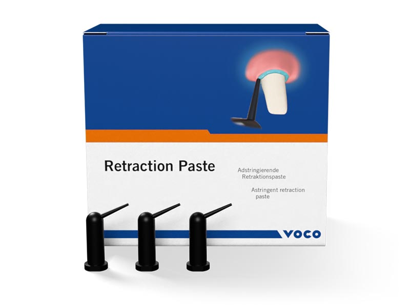 VOCO Retraction Paste