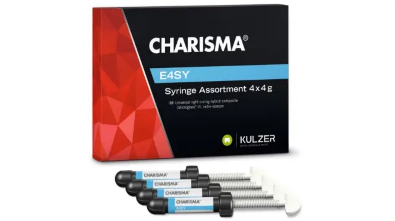 CHARISMA E4SY