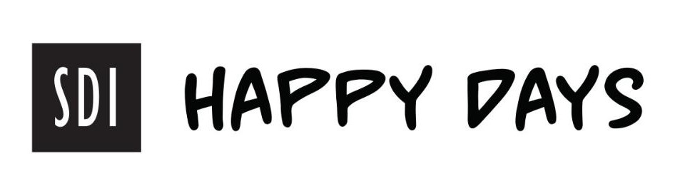 Happy days SDI do 10.4.2026