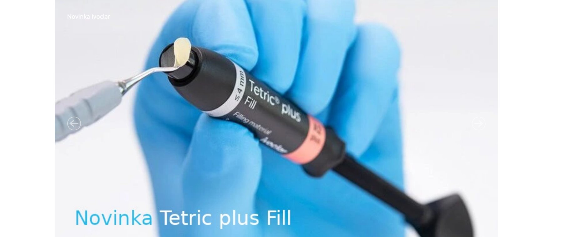 Tetric plus