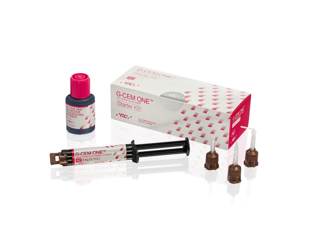 G CEM ONE STRTER KIT
