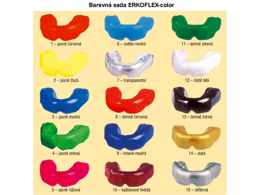 erkoflex color