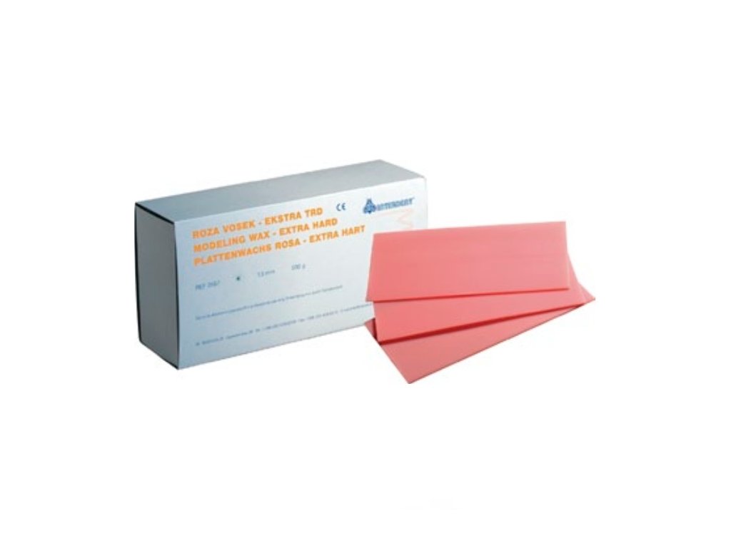 plotýnkový vosk interden