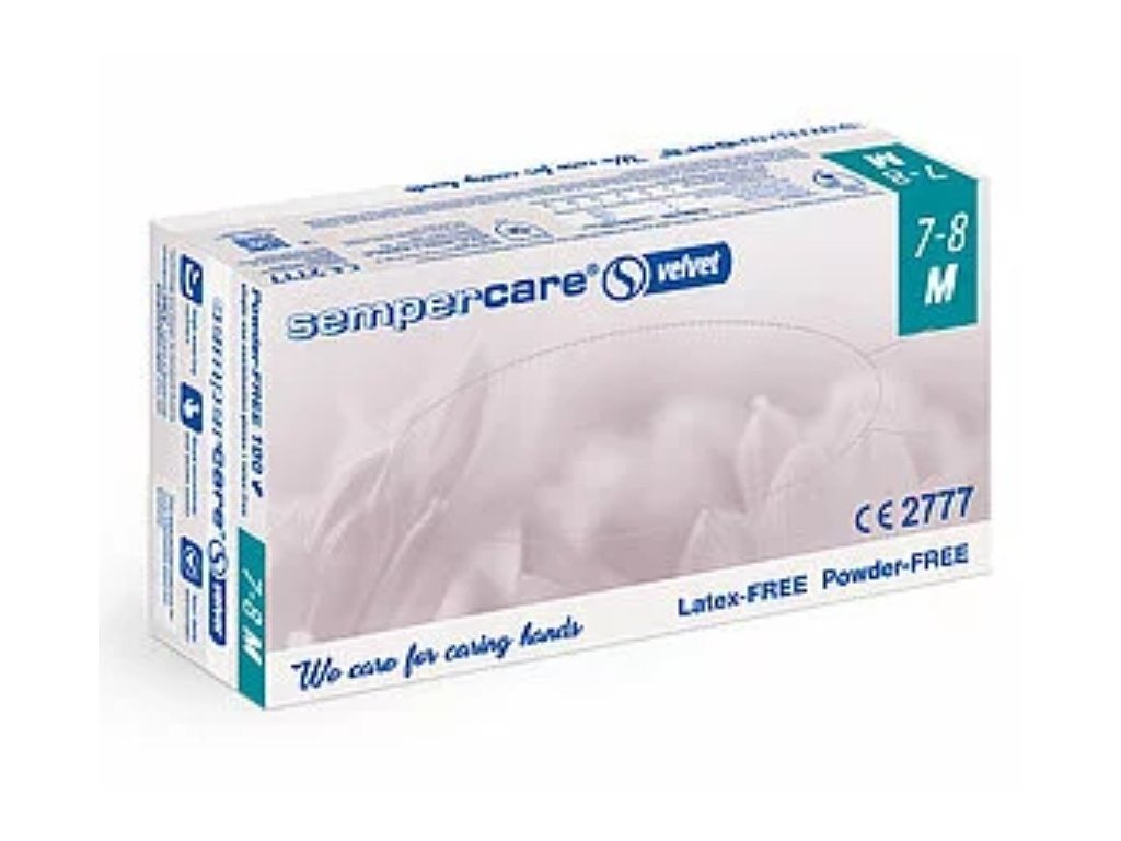 Sempercare Nitrile Velvet