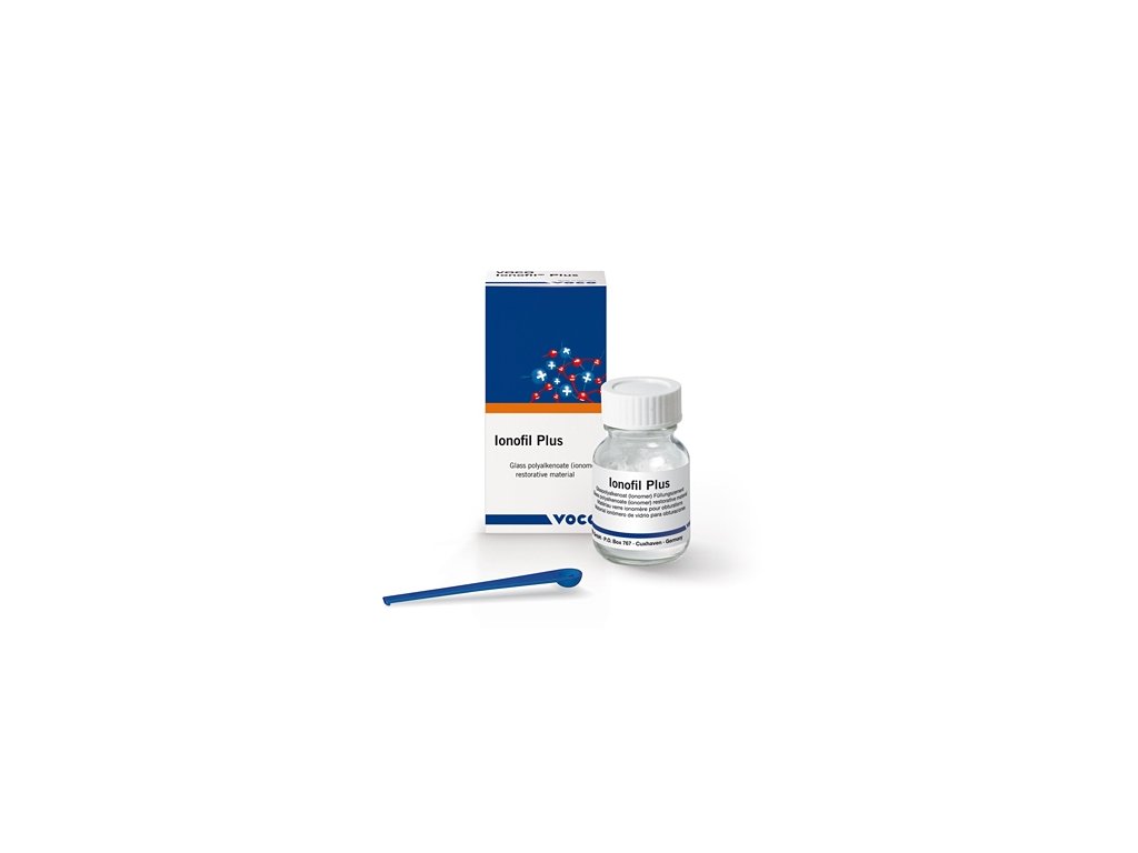 Ionofil Plus Set 3 X 15 G Plv 10ml Liq 3ml Final Varnish Lc Dental Ordinace Cz