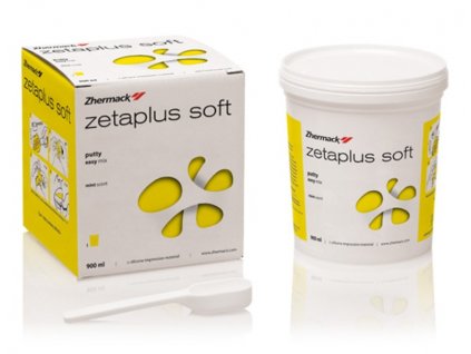 Zetaplus putty