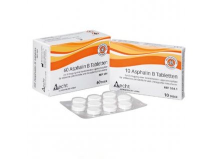 asphalin B tablety