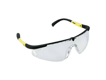 Ochranné brýle čiré iSpector VERNON