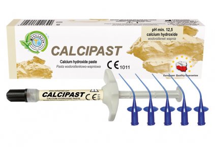 Calcipast zestaw