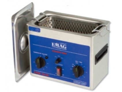 Ultrazvuková čistička EMMI 20HC 2 l 6601050
