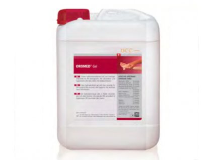 oromed gel 5l