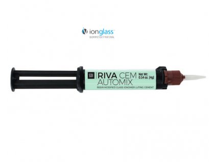 Riva cem Automix. 2x4g
