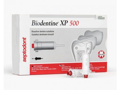 Biodentin XP 500