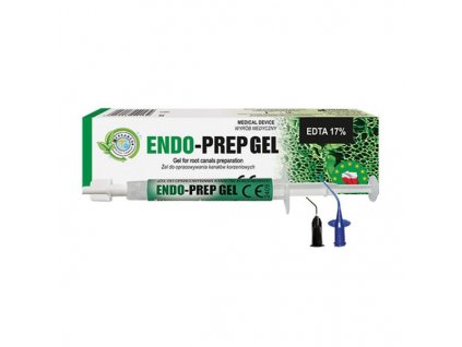 Endo prep gel